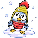 Стикер Рофл #12 ВКонтакте