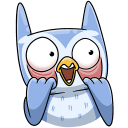 Стикер Рофл #13 ВКонтакте