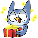 Стикер Рофл #17 ВКонтакте