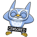 Стикер Рофл #20 ВКонтакте