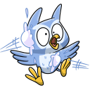 Стикер Рофл #22 ВКонтакте