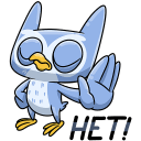 Стикер Рофл #23 ВКонтакте