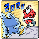 Стикер Рофл #27 ВКонтакте