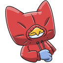 Стикер Рофл #35 ВКонтакте