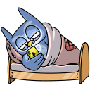 Стикер Рофл #40 ВКонтакте