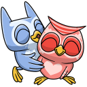 Стикер Рофл #44 ВКонтакте