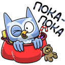 Стикер Рофл #48 ВКонтакте