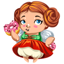 Sticker Mystery Manor #23 VK