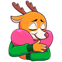 Стикер Ник #2 ВКонтакте