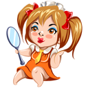 Sticker Mystery Manor #31 VK