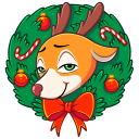 Стикер Ник #43 ВКонтакте