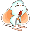 Стикер Сырок #15 ВКонтакте