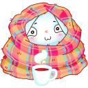 Стикер Сырок #43 ВКонтакте