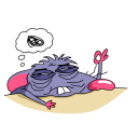 Стикер Перчик #5 ВКонтакте