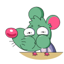 Стикер Перчик #8 ВКонтакте