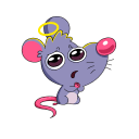 Стикер Перчик #10 ВКонтакте