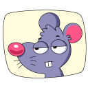 Стикер Перчик #11 ВКонтакте