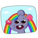 Стикер Перчик #15 ВКонтакте