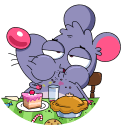 Стикер Перчик #16 ВКонтакте