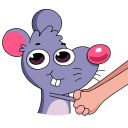 Стикер Перчик #21 ВКонтакте