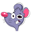 Стикер Перчик #30 ВКонтакте