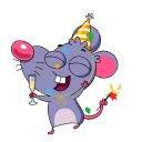 Стикер Перчик #31 ВКонтакте