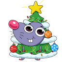 Стикер Перчик #32 ВКонтакте