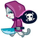 Стыкер Оскар #1 УКантакце