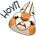 Стикер Чекки #4 ВКонтакте