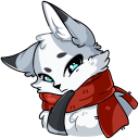 Стикер Рейни #7 ВКонтакте