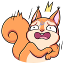 Стикер Белла #35 ВКонтакте