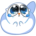 Стикер Котовичок #22 ВКонтакте