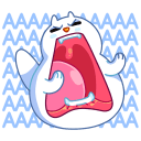 Стикер Котовичок #26 ВКонтакте