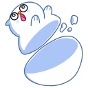 Стикер Котовичок #27 ВКонтакте