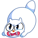 Стикер Котовичок #42 ВКонтакте