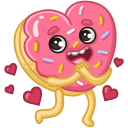 Стикер Донни #2 ВКонтакте