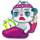 Стыкер Оскар #31 УКантакце