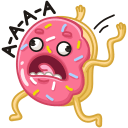 Стикер Донни #4 ВКонтакте