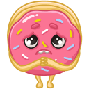 Стикер Донни #15 ВКонтакте