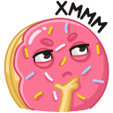 Стикер Донни #34 ВКонтакте