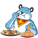 Стикер Казахстан ВКонтакте #3 ВКонтакте