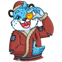 Стикер Казахстан ВКонтакте #15 ВКонтакте