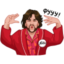 Стикер Мясо — лучший выбор #6 ВКонтакте