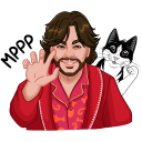 Стикер Мясо — лучший выбор #7 ВКонтакте