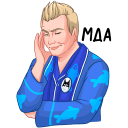 Стикер Рыба — лучший выбор #2 ВКонтакте