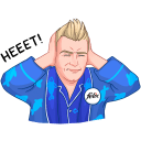 Стикер Рыба — лучший выбор #3 ВКонтакте