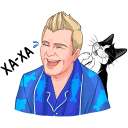 Стикер Рыба — лучший выбор #4 ВКонтакте