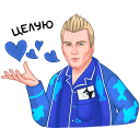 Стикер Рыба — лучший выбор #6 ВКонтакте