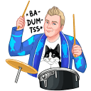 Стикер Рыба — лучший выбор #8 ВКонтакте