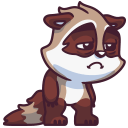 Sticker Ralph #19 VK